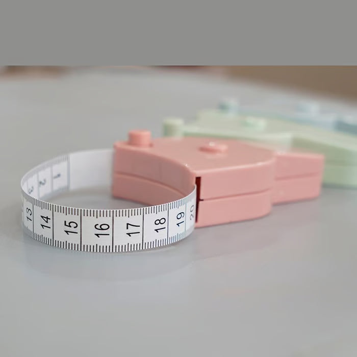 Retractable Body Measuring Tape