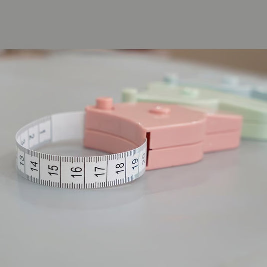 Retractable Body Measuring Tape
