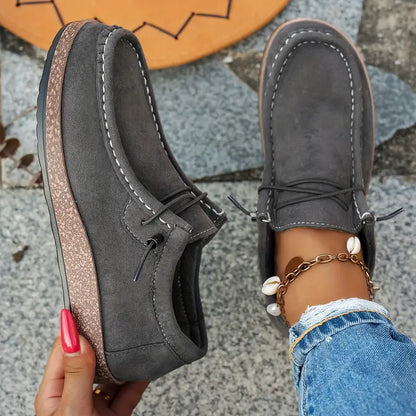 Women's Lightweight Slip-On Trainers