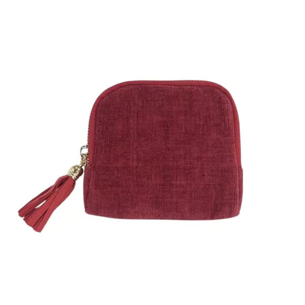 Women's Compact Jewellery Travel Pouch