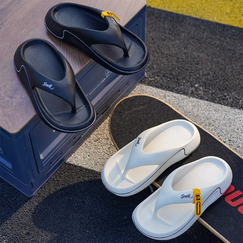 Unisex ComfortStride Beach Slide Sandals
