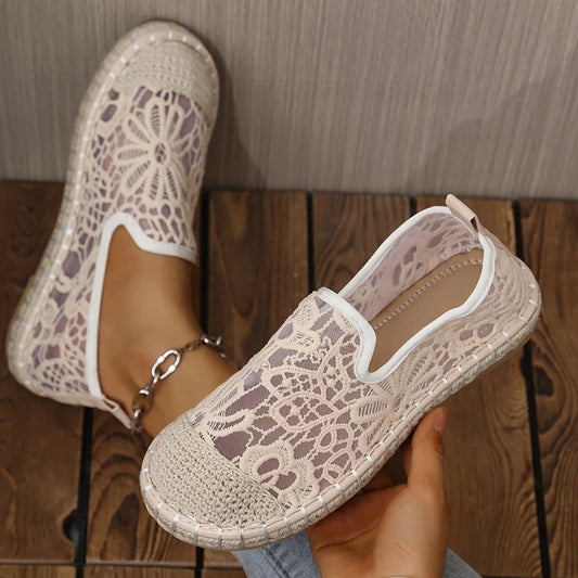 Breathable loafers