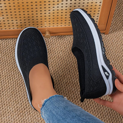 Women’s Lightweight Comfort Slip-On Trainers