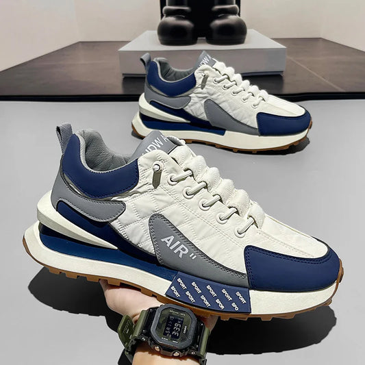 Men's Thick-Soled Non-Slip Casual Sports Shoes
