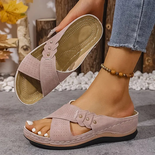 Women’s Wedge Sandals