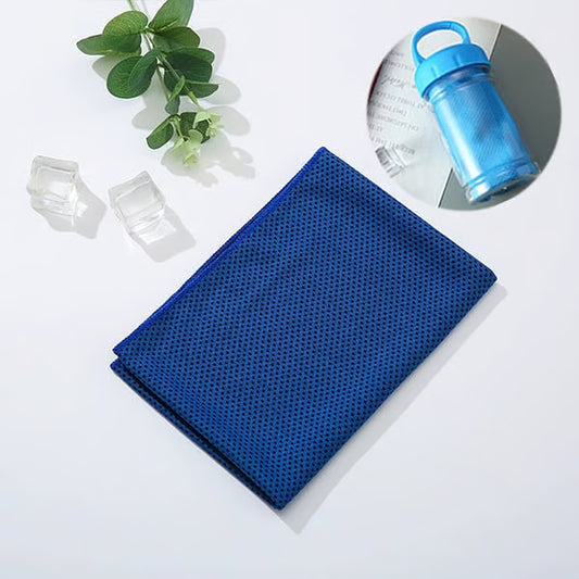 Reusable Cooling Towel Bottle