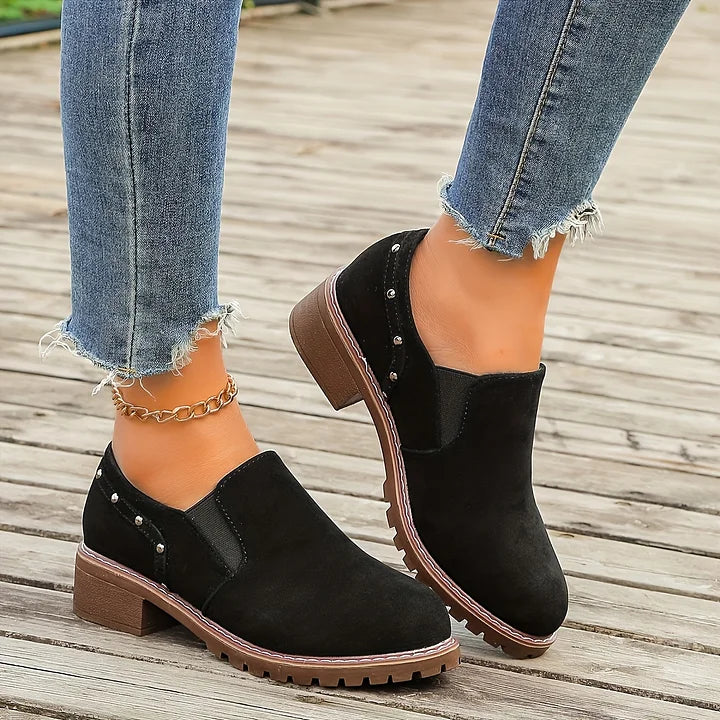 Low Heel Women’s Casual Shoes