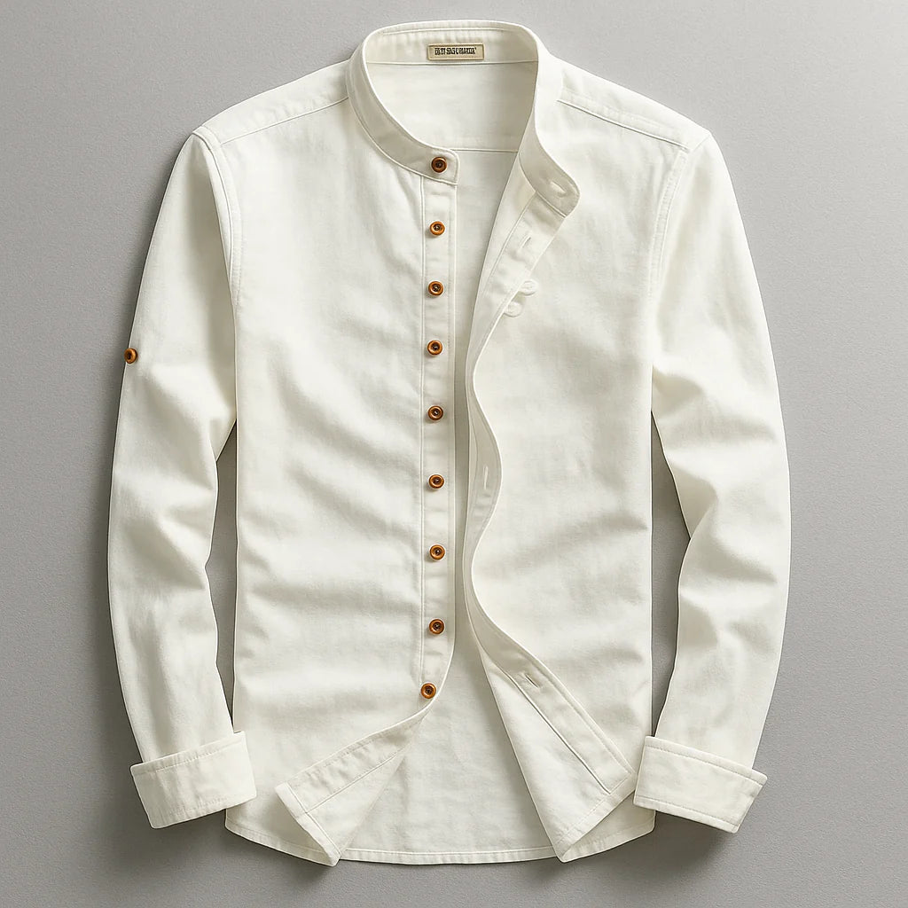 Men's Kyoto Japan Style Shirt
