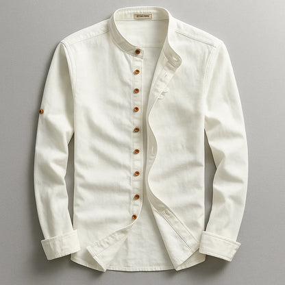 Men's Kyoto Japan Style Shirt