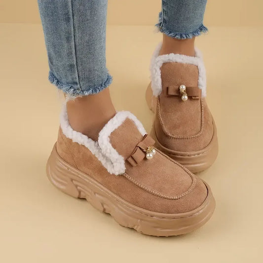Women’s Winter Comfort Shoes