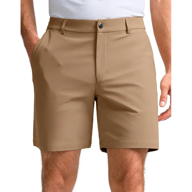 Men’s Quick-Dry Stretch Shorts