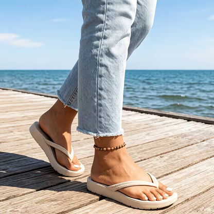 Unisex Lightweight Flip-Flops