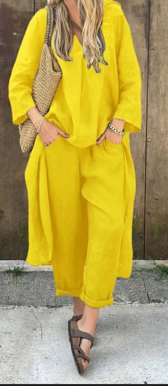 Women's two-piece set