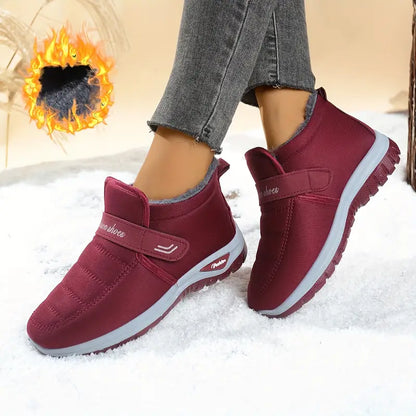 Women's Waterproof Winter Shoes