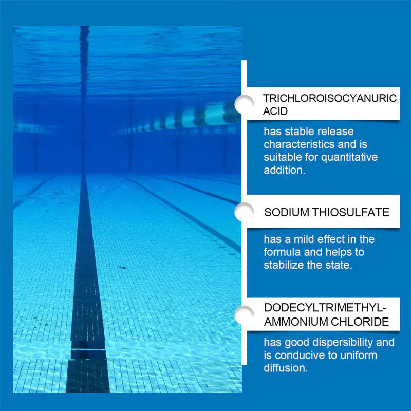 Swimming Pool Water Treatment Liquid