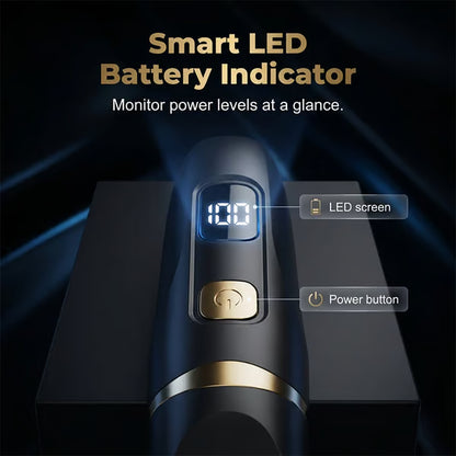 3-in-1 Electric Grooming Kit