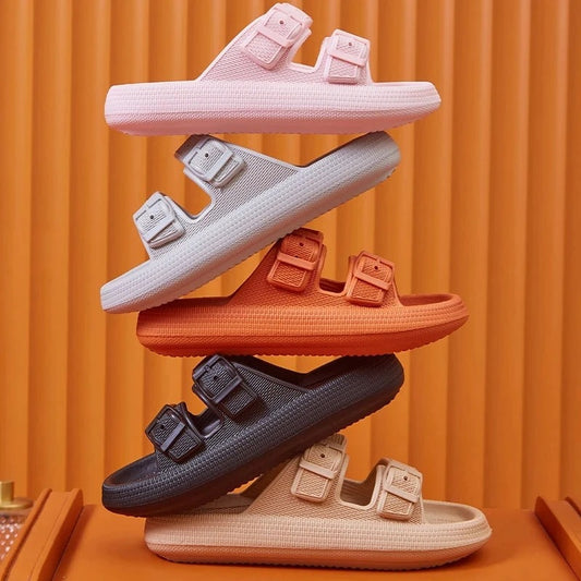 Marshmallow Sandals