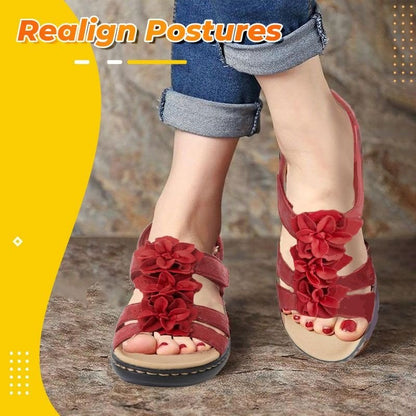 Summer Vintage Premium Sandals