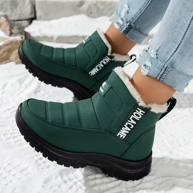 Women's Warm Lightweight Winter Boots