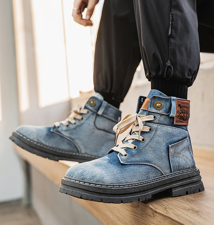 Men’s Heritage Premium Support Boots