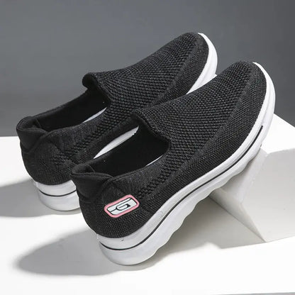 Women's Slip-On Lightweight Casual Sneakers