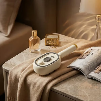 Electric Mist Air Cushion Hairbrush