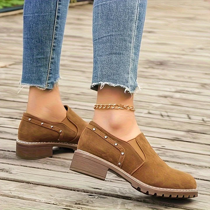 Low Heel Women’s Casual Shoes
