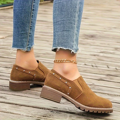 Low Heel Women’s Casual Shoes