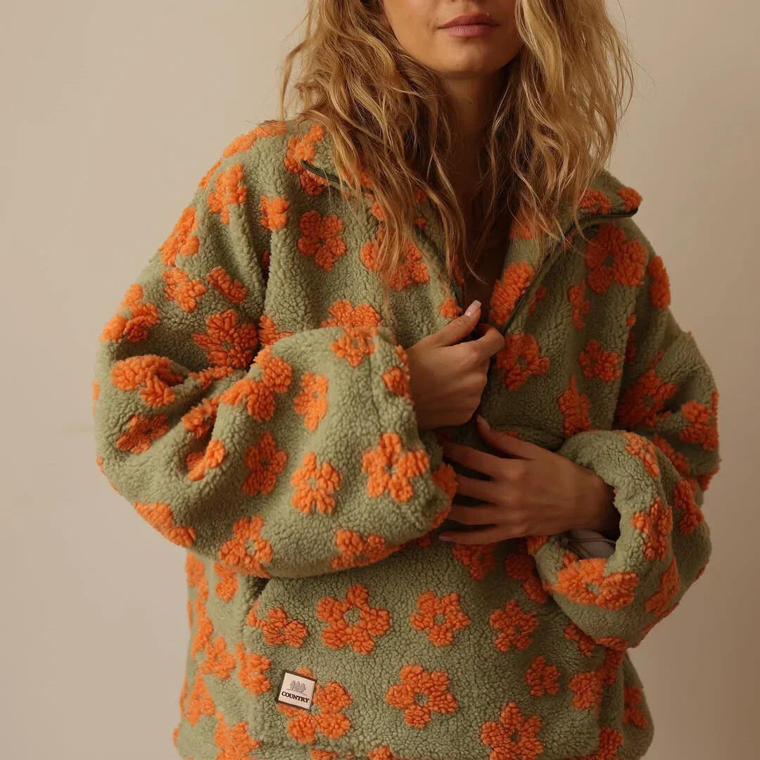 Women's Bloom Fleece Pullover
