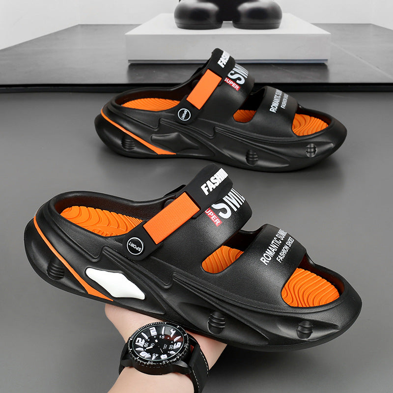 Casual Non-Slip Beach Slippers