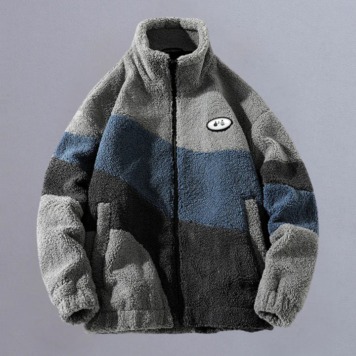 Men's Teddy Jacket