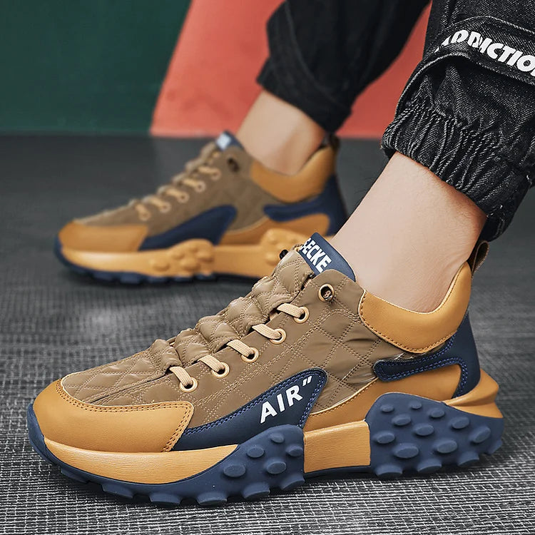 Lightweight Comfort Sneakers