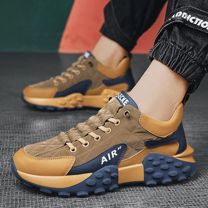 Lightweight Comfort Sneakers