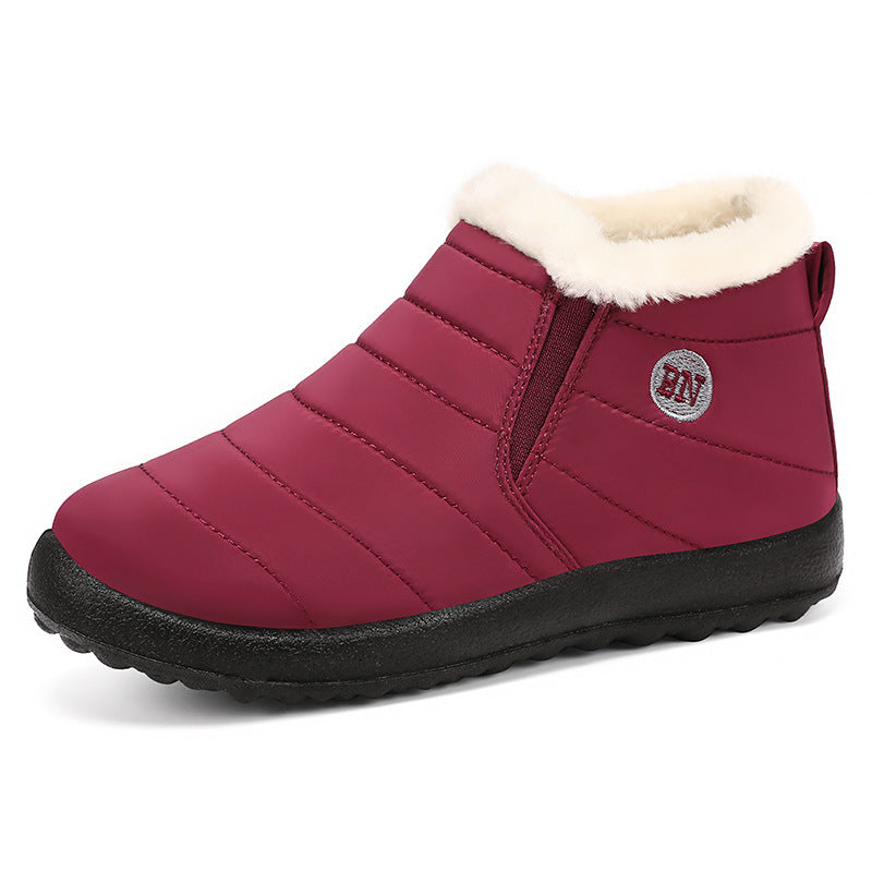 Waterproof Winter Boots - Slip into all-day comfort with no pain, no crushed toes