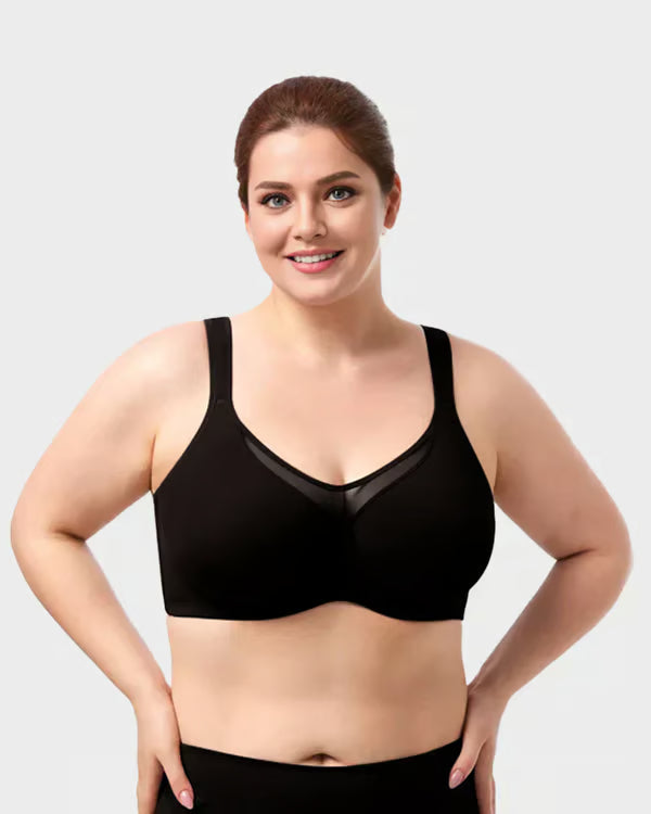 Women’s Full-Coverage Underwired Bra