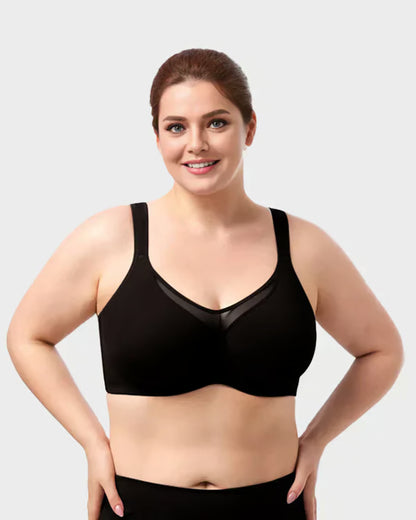 Women’s Full-Coverage Underwired Bra