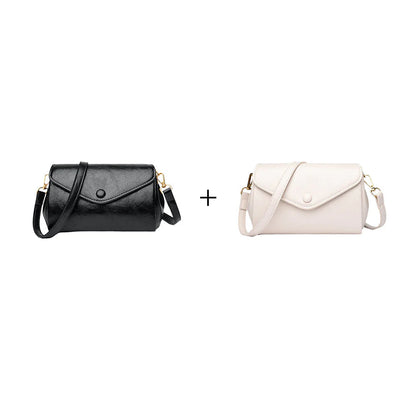 Women’s Minimal Envelope Crossbody Shoulder Bag