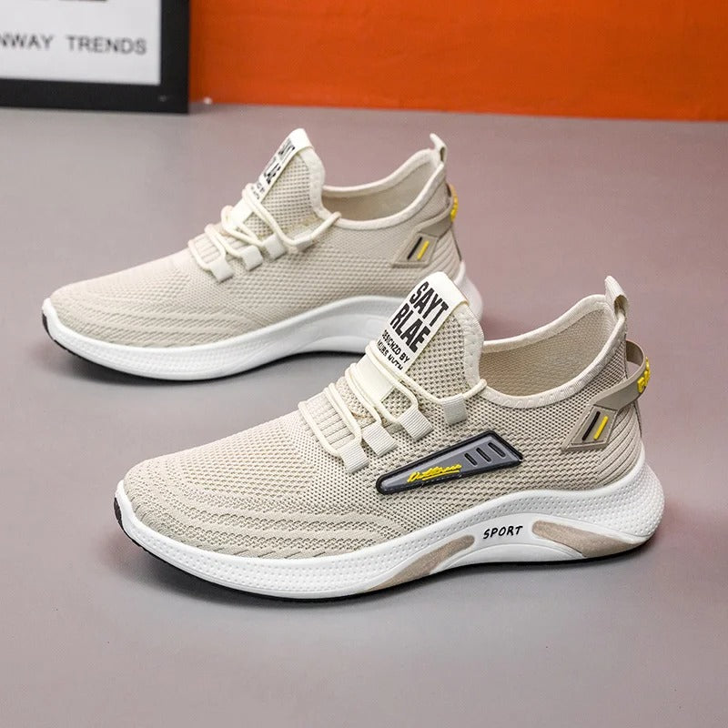 Men's Arch Support Casual Breathable Sneakers