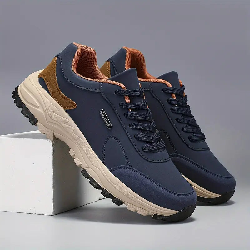 Men's Orthopaedic Walking Shoes – Comfort & Support