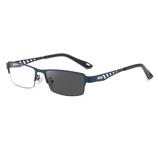 Ultra-Light Progressive Photochromic Reading Glasses