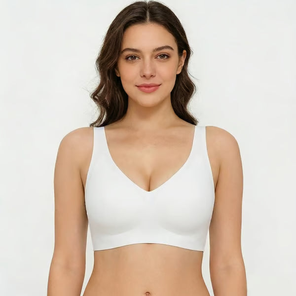 Women’s Leopard Print Wire-Free Bra