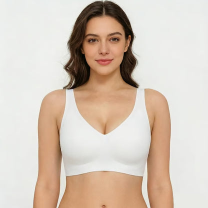 Women’s Leopard Print Wire-Free Bra