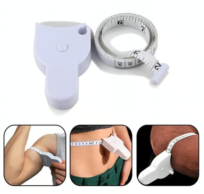 Retractable Body Measuring Tape