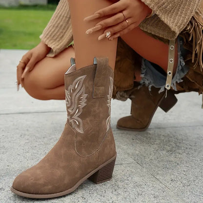 Women's Insulated Waterproof Winter Boots