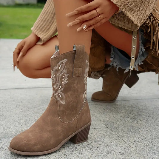 Women's Insulated Waterproof Winter Boots