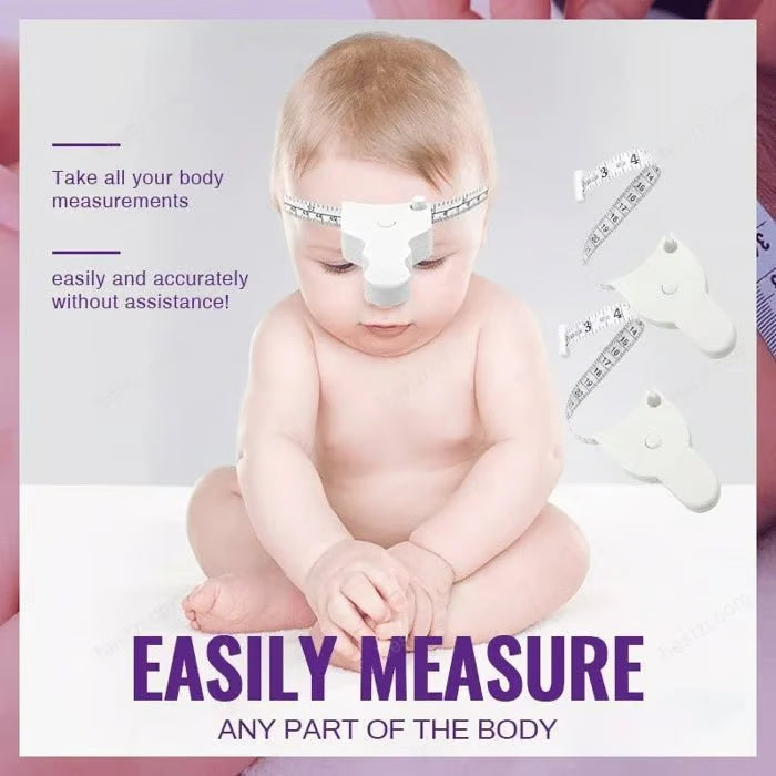 Retractable Body Measuring Tape