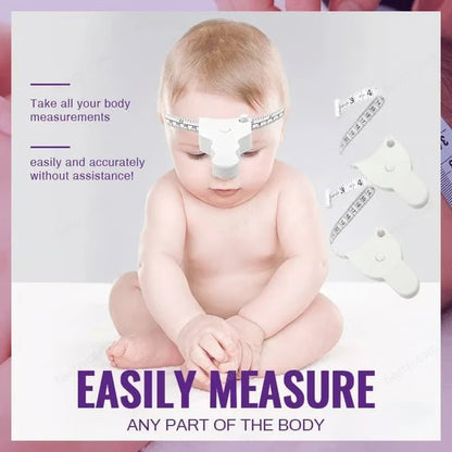 Retractable Body Measuring Tape