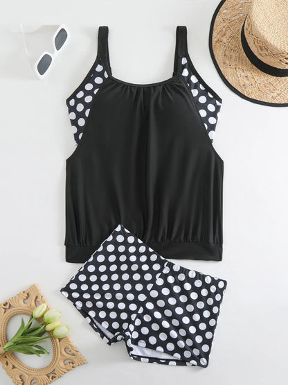 Women's Coordinated Beachwear Set