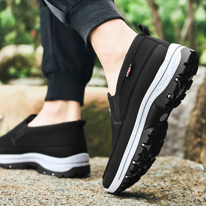 Men's Comfortable Breathable Walking Shoes