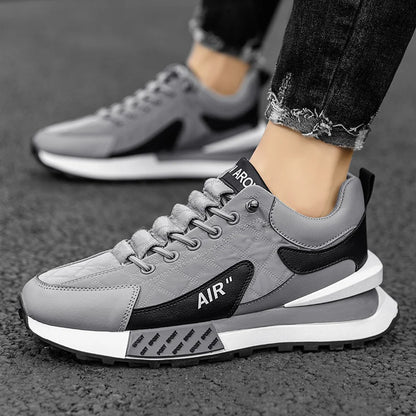 Men's Thick-Soled Non-Slip Casual Sports Shoes